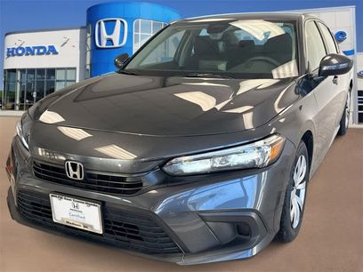 Certified 2023 Honda Civic LX
