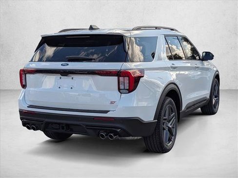 New 2026 Ford Explorer ST w/ Sun And Sound Package image 2