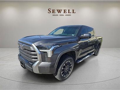 Used 2023 Toyota Tundra Limited