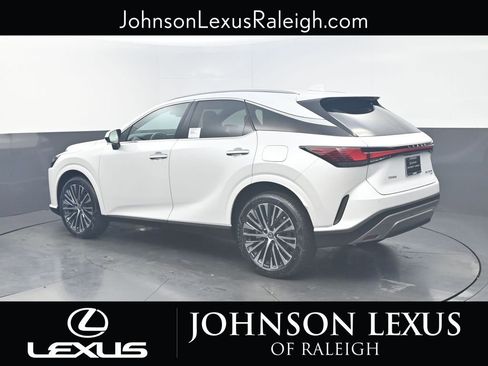 New 2026 Lexus RX 350 350h image 7