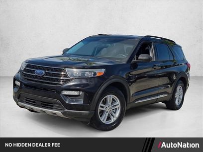 Certified 2021 Ford Explorer XLT w/ Equipment Group 202A