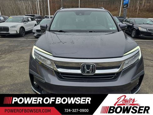 Used 2020 Honda Pilot Touring image 8