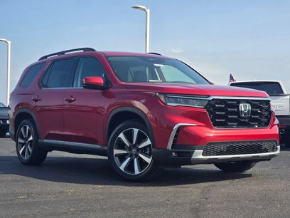 Used 2025 Honda Pilot Touring