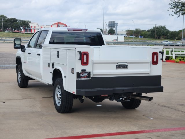 New 2026 Chevrolet Silverado 2500 W/T w/ WT Convenience Package RWD image 3