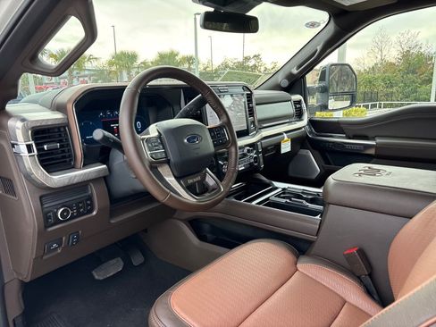 New 2026 Ford F250 King Ranch image 5
