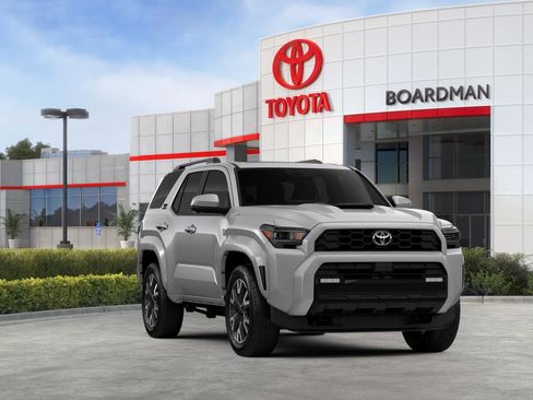 New 2026 Toyota 4Runner TRD Sport Premium image 18