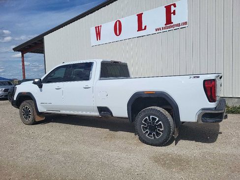 Used 2020 GMC Sierra 3500 SLE w/ SLE Convenience Package AWD/4WD image 4