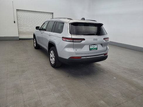 Used 2021 Jeep Grand Cherokee L Limited AWD/4WD image 5