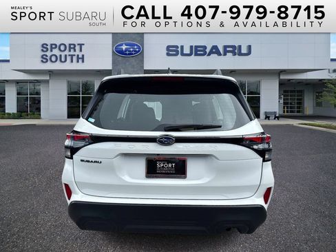 New 2026 Subaru Forester AWD/4WD image 5