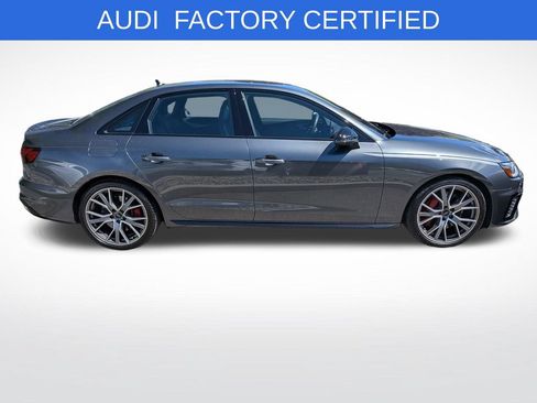 Used 2023 Audi S4 Premium Plus w/ Premium Plus Package AWD/4WD image 2
