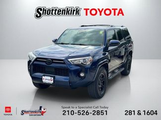 Used 2021 Toyota 4Runner SR5 video 1