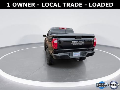 Used 2023 GMC Canyon AT4X image 10