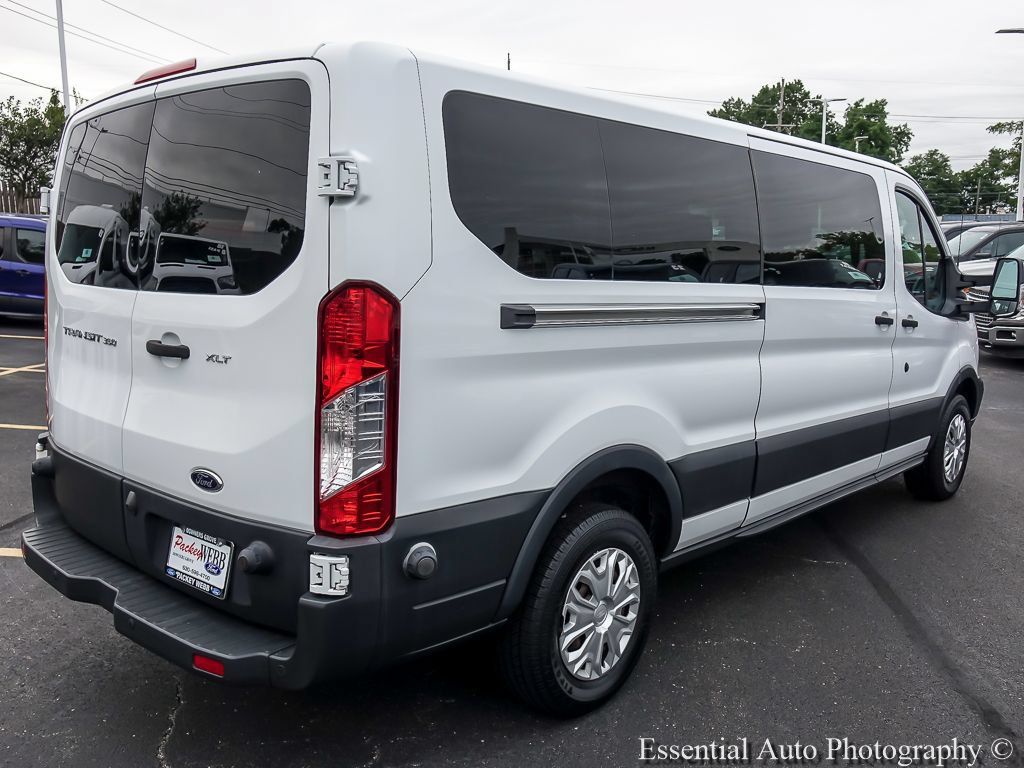 Used 2015 Ford Transit 350 XLT RWD image 8