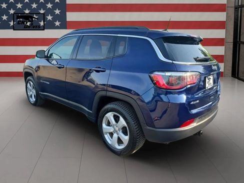 Used 2021 Jeep Compass Latitude w/ Convenience Group AWD/4WD image 6