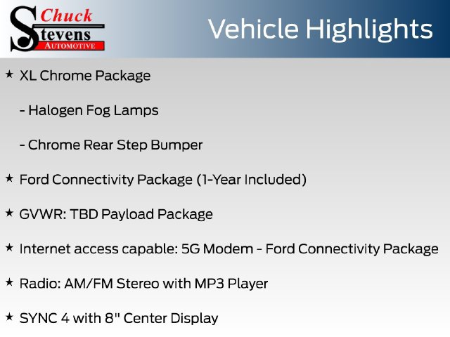 New 2027 Ford F350 XL AWD/4WD image 7