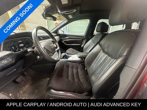 Used 2019 Audi e-tron Prestige image 9