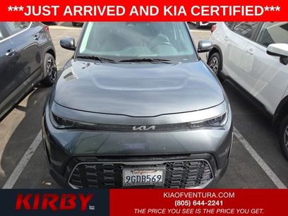 Certified 2023 Kia Soul GT-Line w/ GT-Line Technology Package