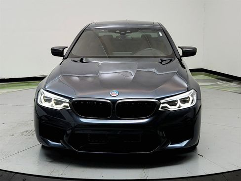 Used 2020 BMW M5 w/ Executive Package AWD/4WD image 2