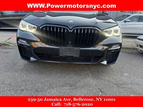 Used 2020 BMW X5 xDrive40i w/ Premium Enhanced Package AWD/4WD image 4