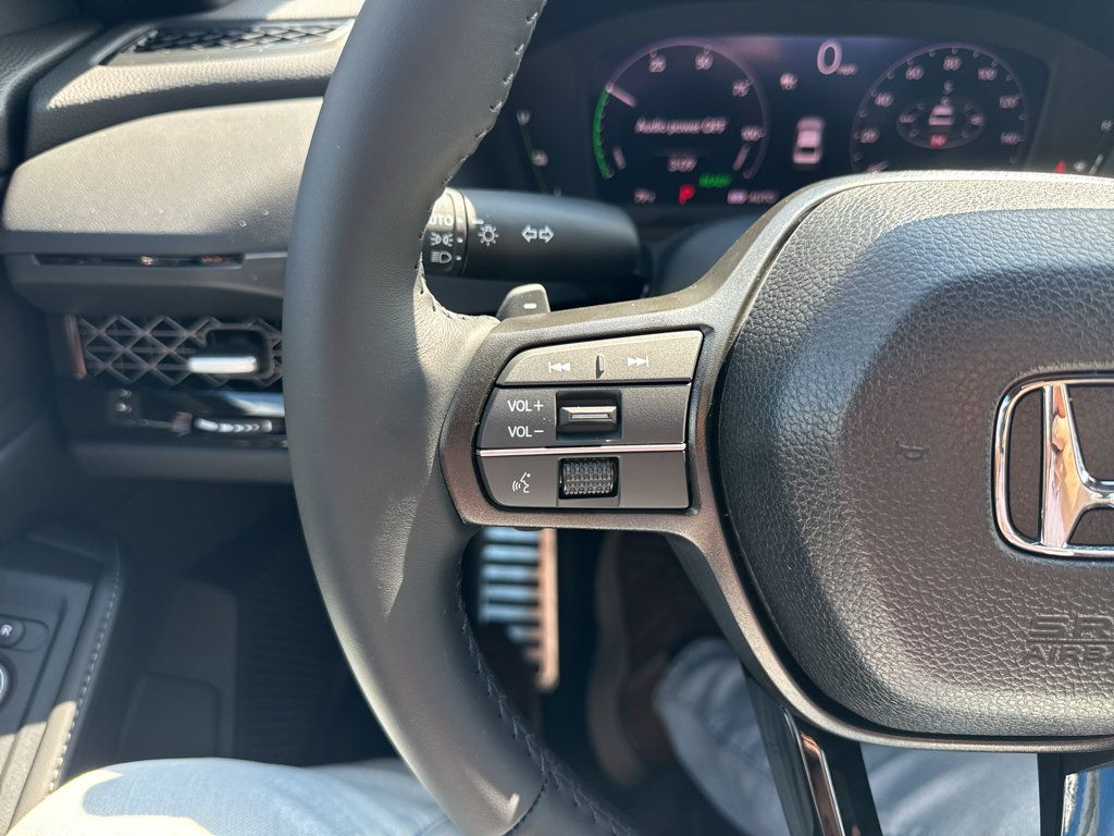 New 2026 Honda Accord Sport image 26