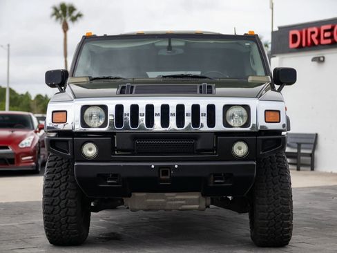 Used 2003 HUMMER H2 w/ Preferred Equipment Group AWD/4WD image 4