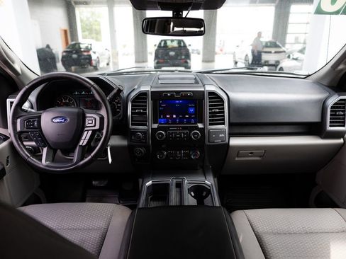 Used 2020 Ford F150 XLT w/ Equipment Group 302A Luxury AWD/4WD image 16