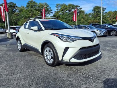 Used 2021 Toyota C-HR LE