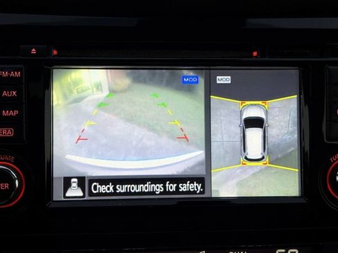 Used 2017 Nissan Rogue SL w/ SL Premium Package AWD/4WD image 26