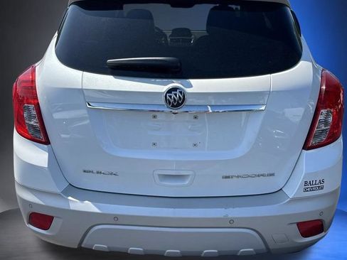 Certified 2013 Buick Encore Premium FWD image 4