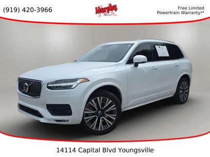 Used 2020 Volvo XC90 T5 Momentum w/ Protection Package Premier