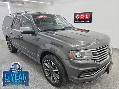 Used 2016 Lincoln Navigator L Reserve