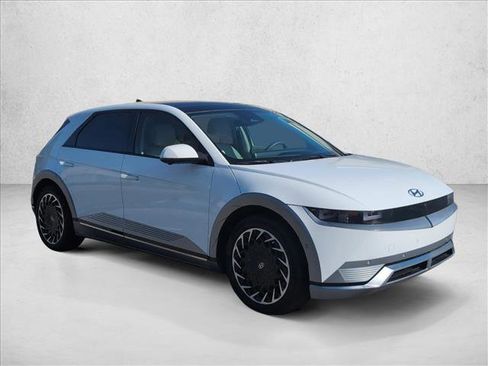 Certified 2024 Hyundai Ioniq 5 Limited image 3