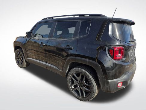 Used 2020 Jeep Renegade Altitude image 7
