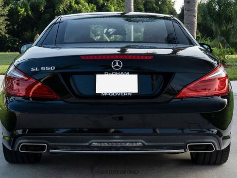 Used 2016 Mercedes-Benz SL 550 image 7