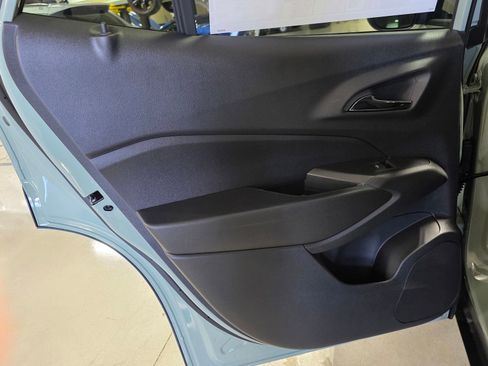 New 2026 Chevrolet Trax ACTIV w/ Driver Confidence Package image 13