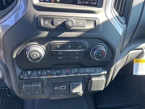 New 2026 Chevrolet Silverado 2500 Custom w/ Custom Value Package AWD/4WD image 24