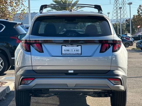 New 2026 Hyundai Tucson SEL image 5