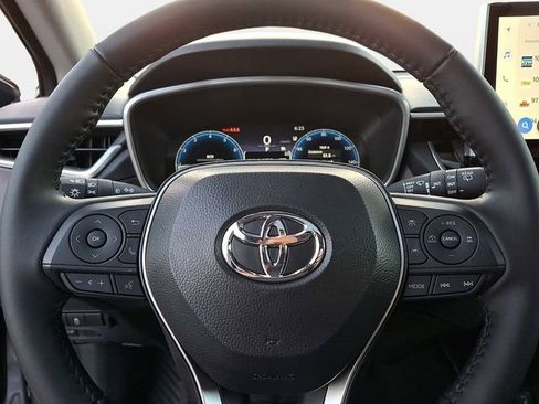 New 2026 Toyota Corolla Cross XLE AWD/4WD image 12