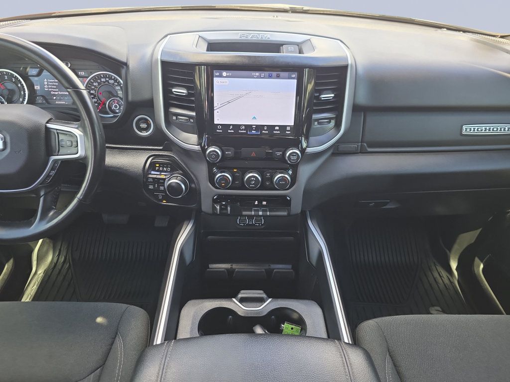 Used 2022 RAM 1500 Big Horn AWD/4WD image 15