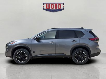 New 2026 Nissan Rogue SV