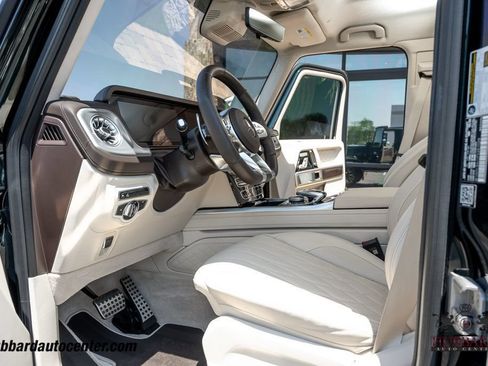 Used 2023 Mercedes-Benz G 63 AMG Squared image 16