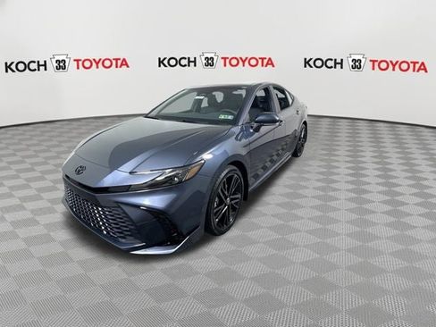 New 2026 Toyota Camry XSE image 4