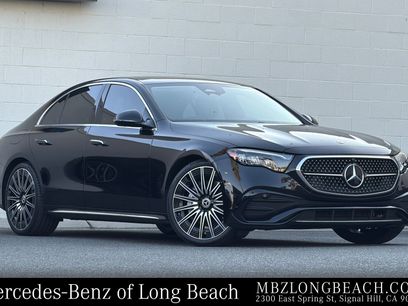 Certified 2024 Mercedes-Benz E 450 4MATIC Sedan