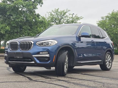 Used 2018 BMW X3 xDrive30i AWD/4WD image 12