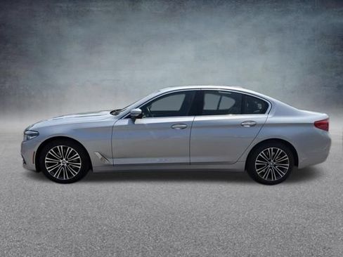 Used 2017 BMW 540i xDrive AWD/4WD image 11