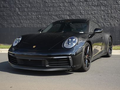 Certified 2020 Porsche 911 Carrera S