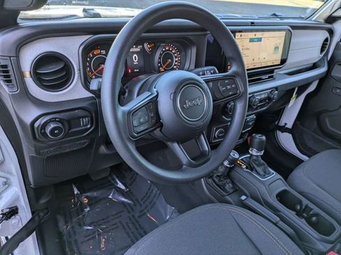 New 2026 Jeep Wrangler Sport AWD/4WD image 10