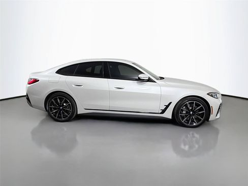 New 2026 BMW i4 xDrive40i w/ M Sport Package AWD/4WD image 8