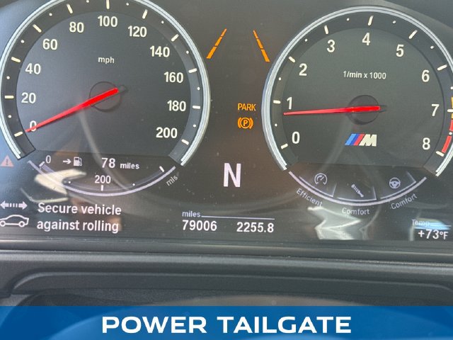 Used 2013 BMW M5 RWD image 17
