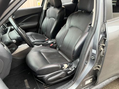 Used 2014 Nissan Juke SL AWD/4WD image 16
